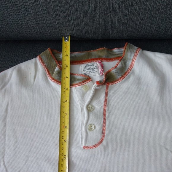 Diesel Knitting Co. CODE R.505 J59/1N.C.42 Sweatshirt 100% Cotton Size L - Picture 7 of 14